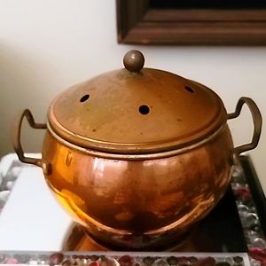 Potpourri simmering pot